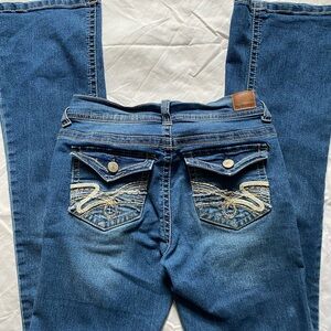 Wallflower Women's Boot Cut Jeans